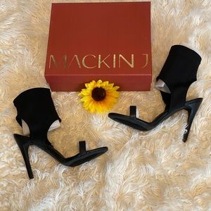 Mackin J Ankle Cuff Sandals